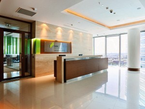 Sumitomo Banking Corporation Fit Out